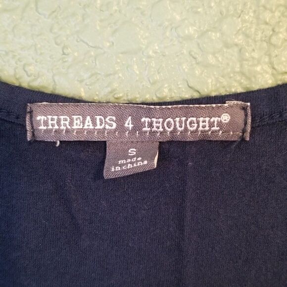 Threads 4 Thought Midi Dress - Picture 3 of 4